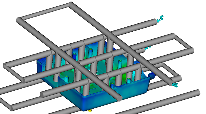 樹脂射出成形解析ソフトウェア Autodesk Moldflow
