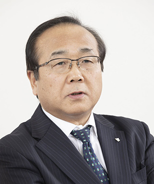 学校法人専修大学 専務理事 松木 健一 氏