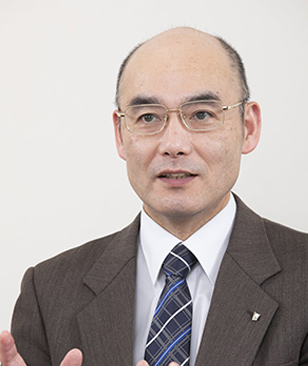 専修大学 図書部 部長 齋藤 雅彦 氏