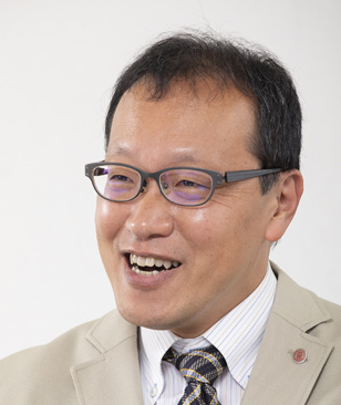 福岡大学 情報基盤センター 研究開発室 室長 教授 センター長補佐 奥村 勝 氏