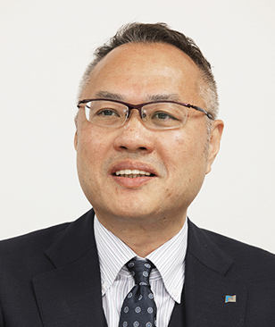 株式会社西日本新聞福岡販売 代表取締役社長 若狭 俊哉 氏