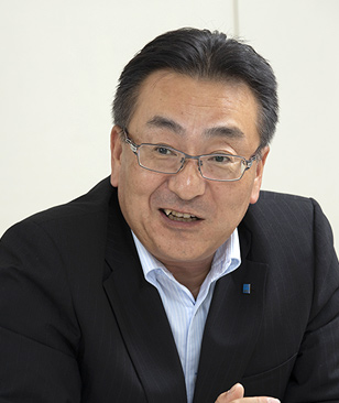 全国農業協同組合連合会長野県本部 生産販売部 副部長 きのこ課長 小林 正明 氏