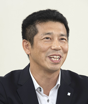 全国農業協同組合連合会長野県本部 生産販売部 営業課 考査役 井上 慎也 氏