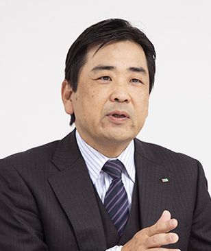 ミサワホーム株式会社 常務理事 首都圏営業本部 神奈川支社 支社長 清水 聡 氏