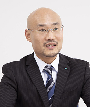 ミサワホーム中国株式会社 管理本部 総務部 総務人事課 システム 課長代理 前野 裕弥 氏
