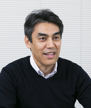 社会福祉法人 聖隷福祉事業団 和合せいれいの里 特別養護老人ホーム 和合愛光園 副園長 課長 松本 有司 氏