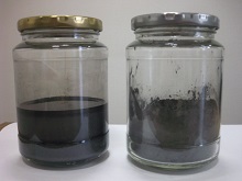 一般溶剤と粉体塗料