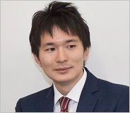 茅ヶ崎市 保健福祉部 高齢福祉介護課 副主査 青木 大志 氏の写真