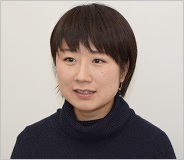 茅ヶ崎市 保健福祉部 高齢福祉介護課 主事 葛巻 咲 氏の写真