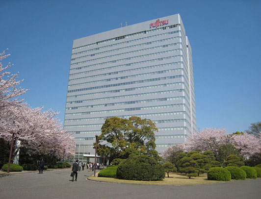 Fujitsu Technology Park(旧川崎工場)