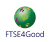 FTSE4Goodのロゴマーク