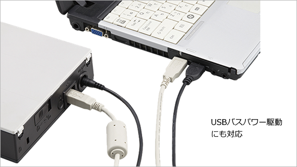 A6フラットベッドスキャナー fi-65F : 富士通