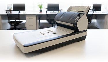 富士通　Image Scanner　fi-7260 読取枚数38137枚 PC周辺機器 PC/タブレット 家電・スマホ・カメラ クーポン格安