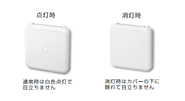 賜物 FUJITSU Wi-Fi 6対応 無線LANアクセスポイントSR-M610AP1 5年保証 SJM610A1L1