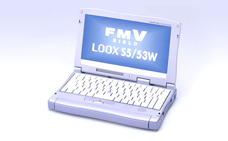 FMV-BIBLO LOOX（2000年） : 富士通