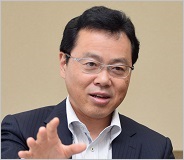 浜松市 健康福祉部 介護保険課 課長補佐 谷野 聡 氏の写真