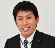 東広島市 会計管理室 会計課 出納係 主事 温井 宏樹 氏の写真