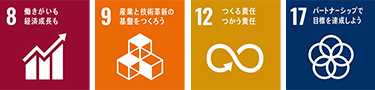 富士通製造DXのSDGsの取り組み