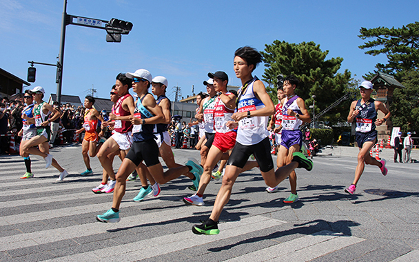 第33回 出雲全日本大学選抜駅伝競走