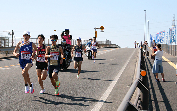 第33回 出雲全日本大学選抜駅伝競走