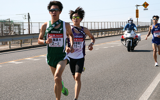 第33回 出雲全日本大学選抜駅伝競走