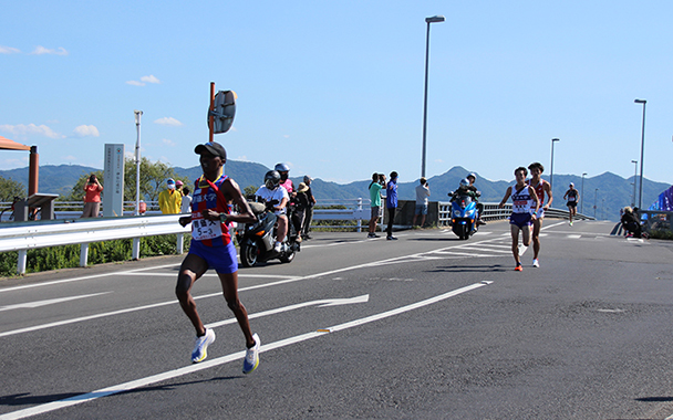 第33回 出雲全日本大学選抜駅伝競走