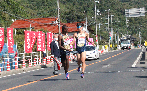 第33回 出雲全日本大学選抜駅伝競走