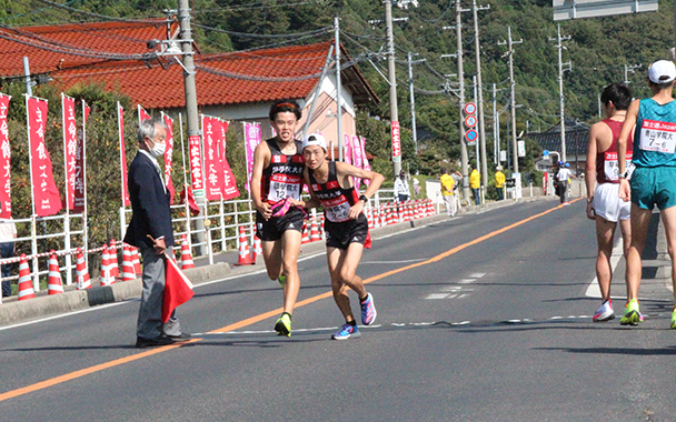 第33回 出雲全日本大学選抜駅伝競走