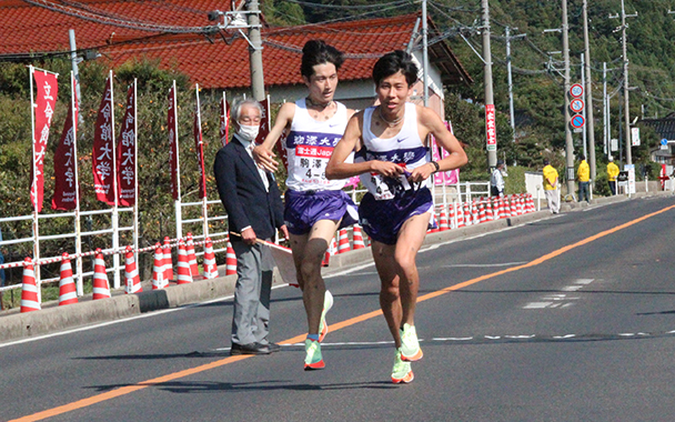 第33回 出雲全日本大学選抜駅伝競走