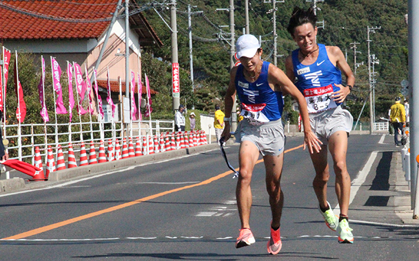 第33回 出雲全日本大学選抜駅伝競走