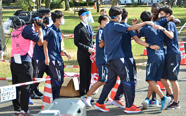 第33回 出雲全日本大学選抜駅伝競走