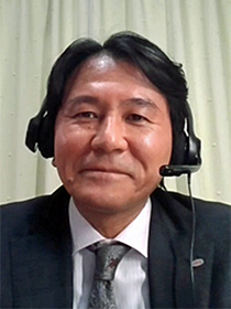 富士通株式会社 戦略企画・プロモーション室 サービスプロモーション統括部 マネージャ 斎藤 建氏