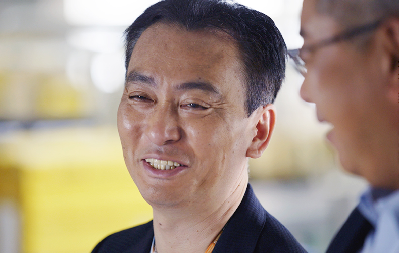 富士通Japan株式会社 東日本エリア部 埼玉支社 菊池 隆浩