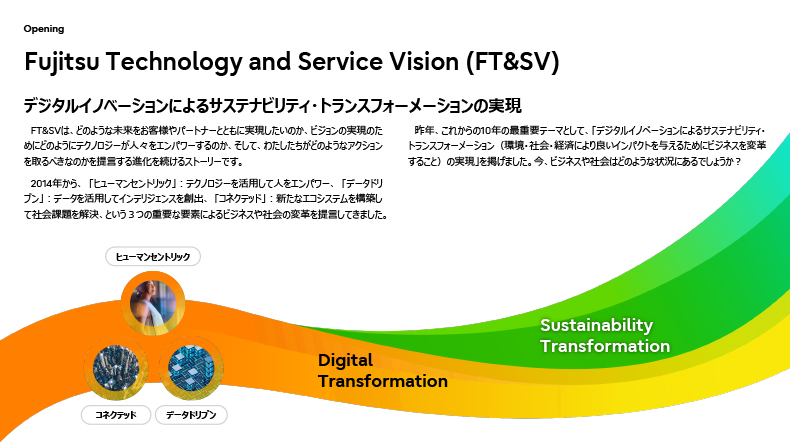 FT&SVとは