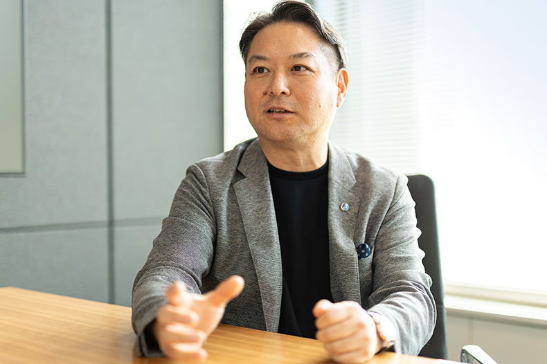 富士通株式会社 執行役員 EVP CDXO(兼)CIO 福田 譲