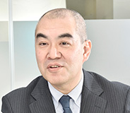 株式会社富士通エフサス 伊藤 勝也 氏の写真