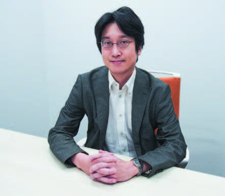 西松建設株式会社 DX戦略室 ICTシステム部 ICTインフラ課 副課長 脇 真人 氏の写真