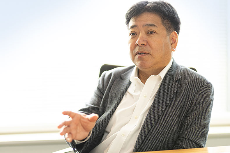 Ridgelinez株式会社 代表取締役CEO 今井 俊哉