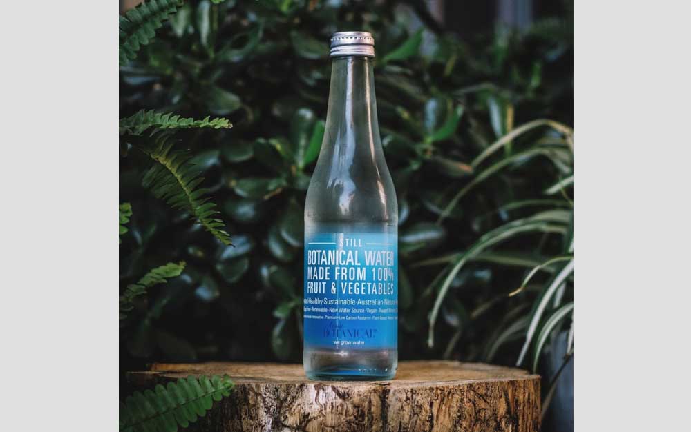 Botanical Water Technologies社が製造・販売する「アクアボタニカル」