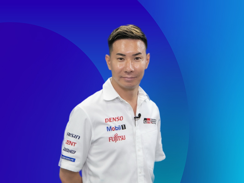 Kamui Kobayashi, Profile picture