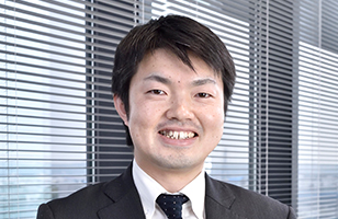 富士通株式会社 高橋 寛の写真
