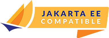 JakartaEE Compatible Logo