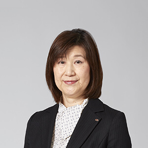 執行役員 EVP CSO 梶原 ゆみ子