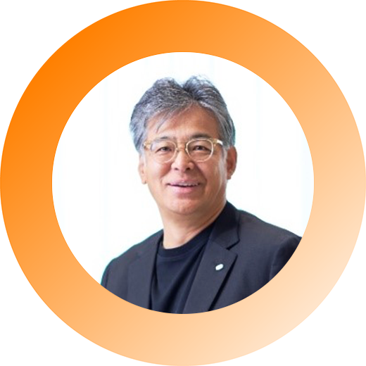 代表取締役社長 CEO 時田 隆仁