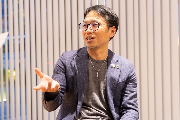 香川大学 八重樫 理人氏