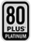 80PLUS PLATINUM