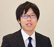 町田市 総務部 情報システム課 畠山 義樹 氏の写真