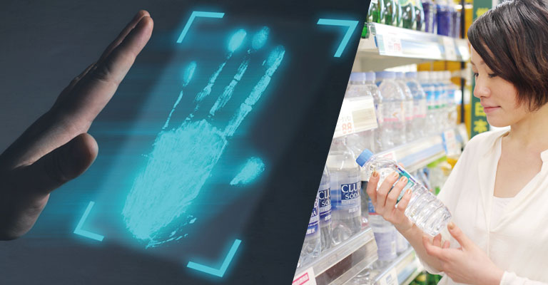 ローソン 富士通の 新しいコンビニ 展開 富士通