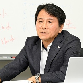 富士通 斎藤 建氏