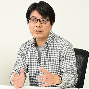 富士通 船渡川 克巳氏